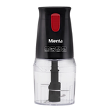 Mienta Mini Chopper, 400 Watt, Black - CH2331B