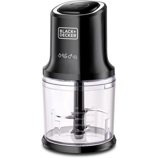 Black+Decker Vegetable Chopper, 500 Watt - FC500