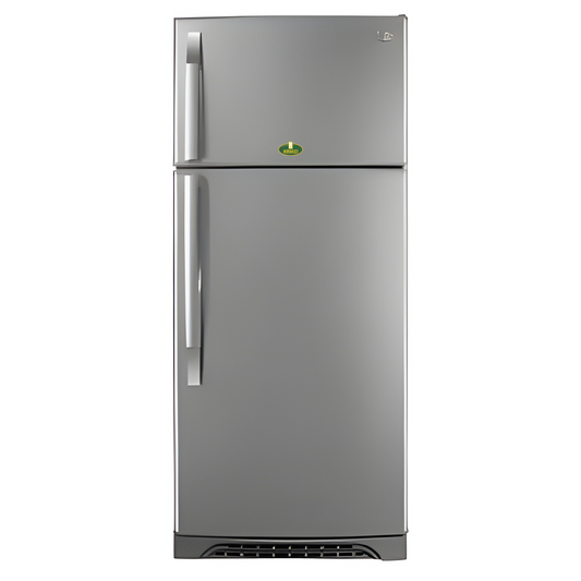 Kiriazi Zomoroda No Frost Refrigerator, 450 Liters, Silver - E450N/2