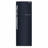 Fresh No Frost Refrigerator, 369 Liters, 2 Doors - FNT-B400BB - Black