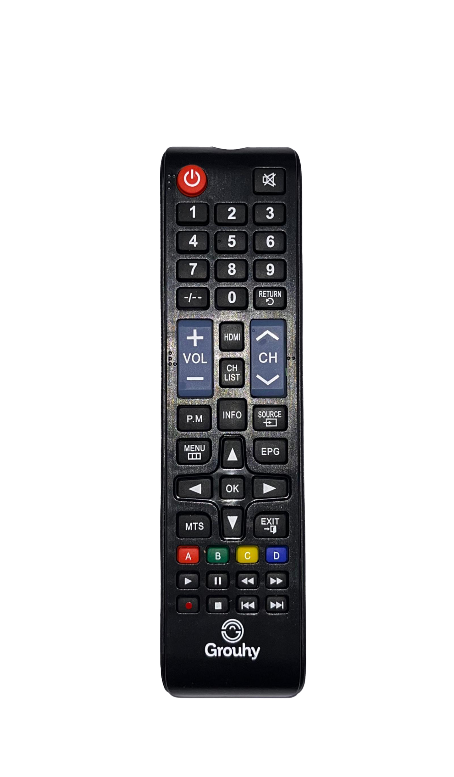 Grouhy 32 Inch LED HD TV Frameless - GLD32NAV2