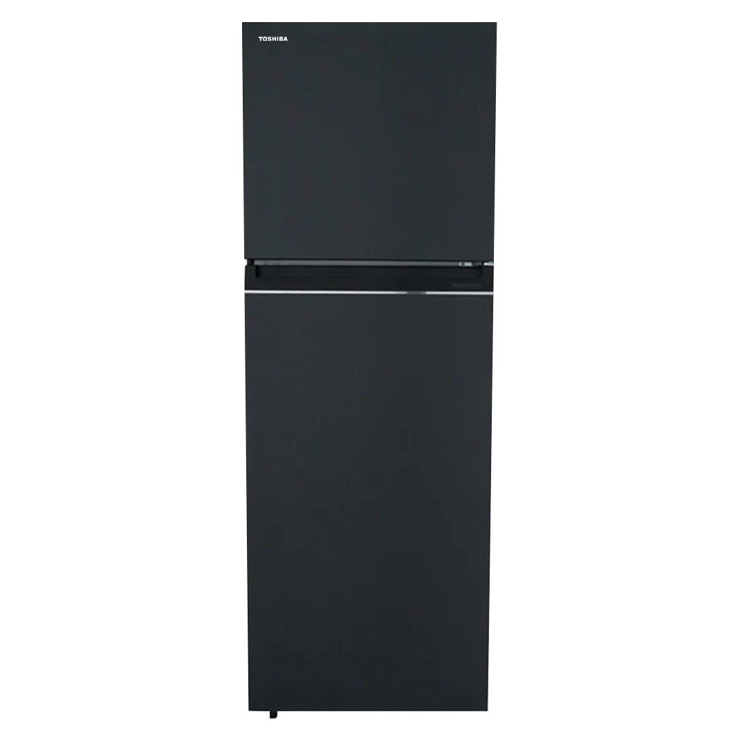 Toshiba Fridge, Inverter Motor, 411L, Morandi Grey - GR-RT559WE-PMN(06)-GTIN
