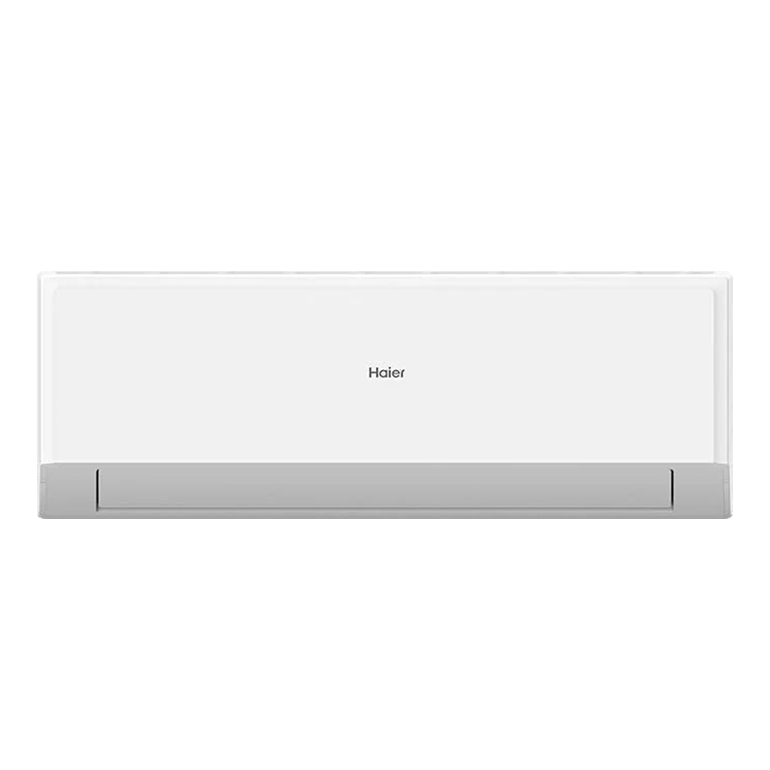 Haier Smart Cool Split Air Conditioner, Cooling & Heating, 2.25 HP, White - HSU-18KHROCC