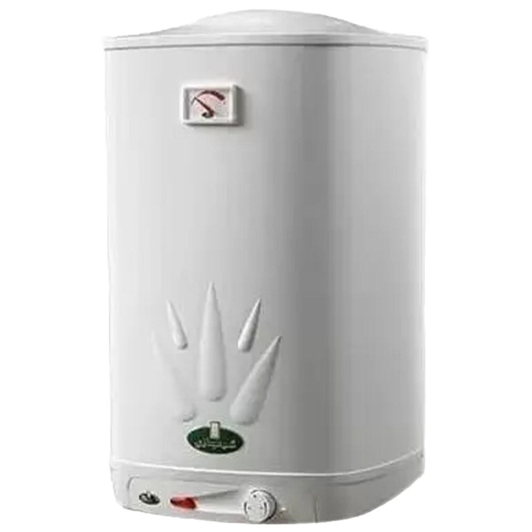 Kiriazi Water Heater, Electric, Capacity 65 Liters White - KEH 65