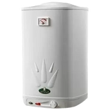 Kiriazi Water Heater, Electric, Capacity 65 Liters White - KEH 65