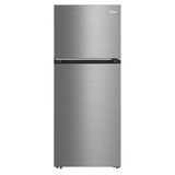 Midea No Frost Refrigerator - 411L  - Bru Steel - MDRT580MTN46