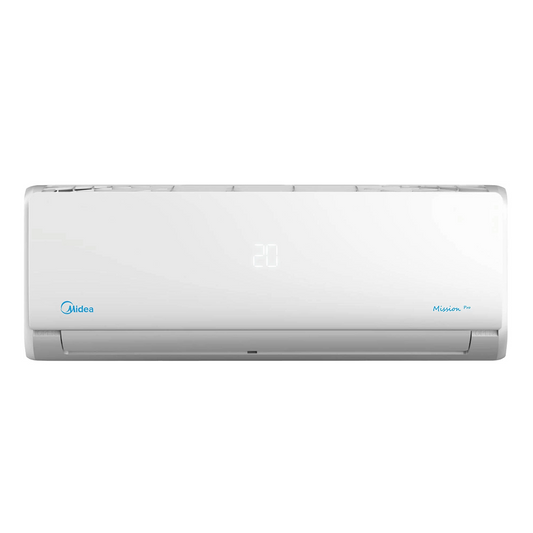 Midea Mission Pro Split Air Conditioner, 1.5 HP, Cooling Only - MSC1T-12CR-N