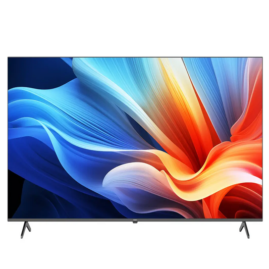 Haier 65 Inch 4K UHD Smart LED TV with Built-in Receiver - H65K80EU