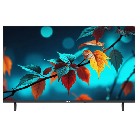 Rony 32 Inch LED HD TV Frameless - RLD32NA