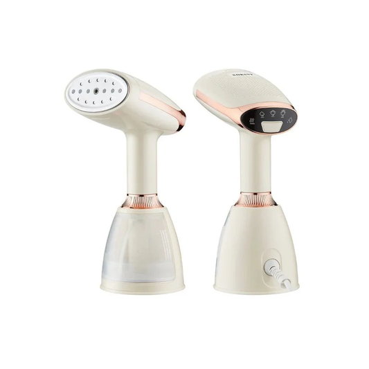 Sokany Hand Held Steamer, 250ml, 1500W, White - SK-12003