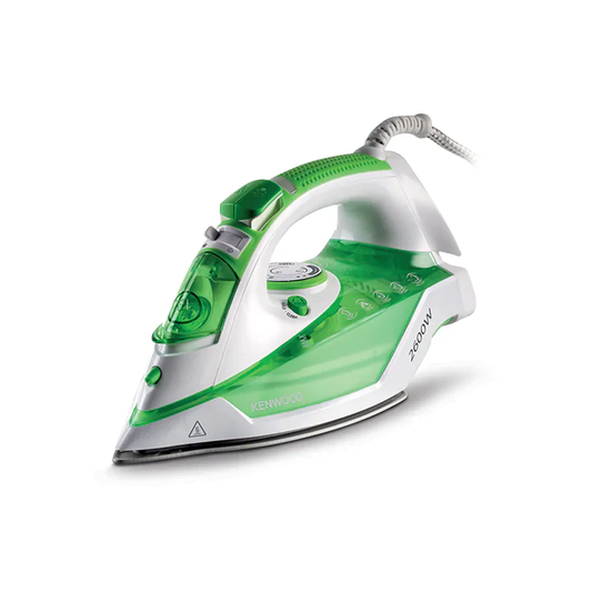 Kenwood Steam Iron, 2600 Watt, Green - STP70.000WG