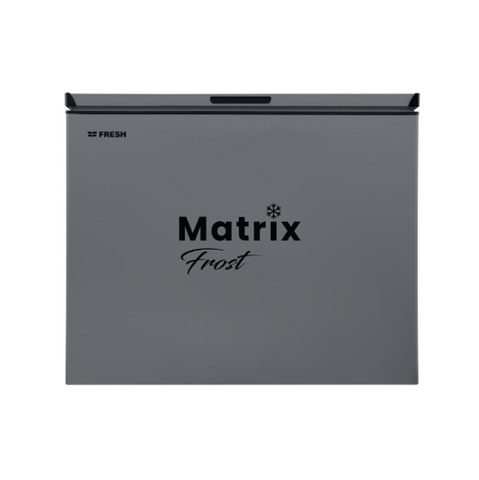Fresh Chest Freezer Matrix, 255 Liters - FDF-330 - 500010471