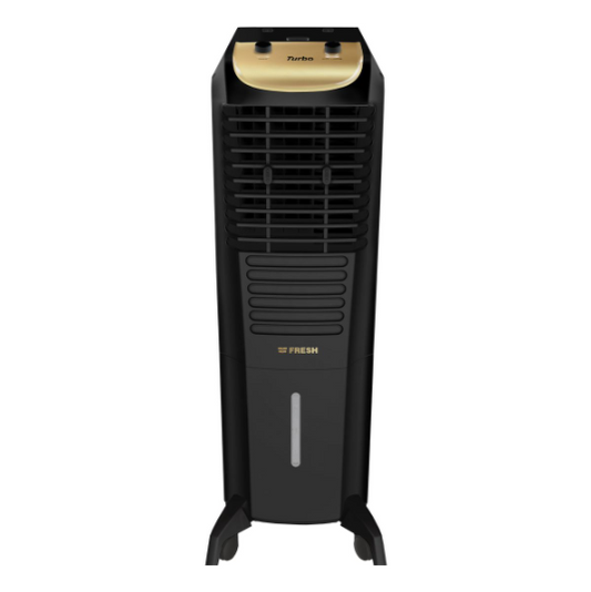 Fresh Turbo Air Cooler, 40 Liter, Black - 500015530