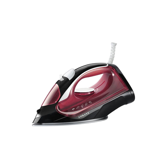 Sokany Steam Iron 2400 Watt, 360ML, SK-11003