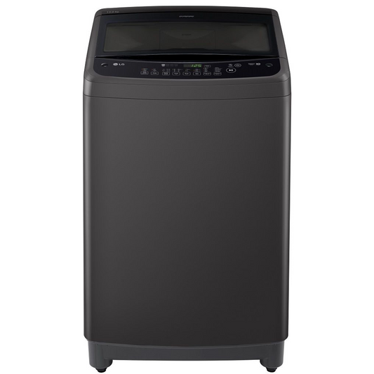 LG Top Load Inverter Automatic Washing Machine, 13 Kg, Black - T1388NEHGB