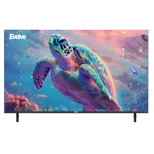 Evolve 43 Inch FHD Smart LED TV Frameless - VLD43SAWOR