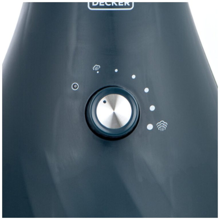 Black+Decker Garment Steamer, 1950 Watt – GST1820