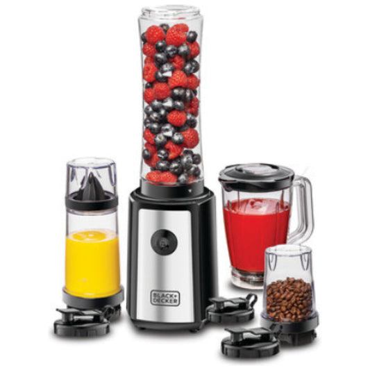Black+Decker 4 in 1 Sports Blender – SBX300BCG