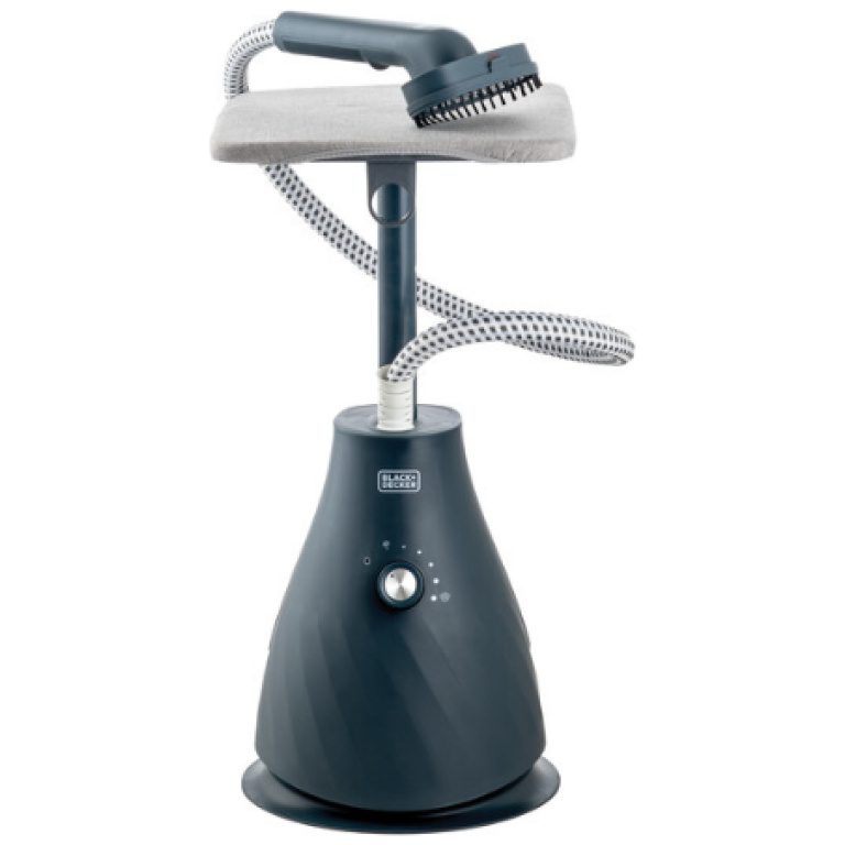 Black+Decker Garment Steamer, 1950 Watt – GST1820