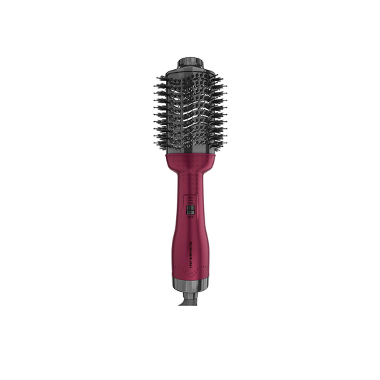 Rush Brush V2 Pro Hair Volumizer, Raspberry - 1300W