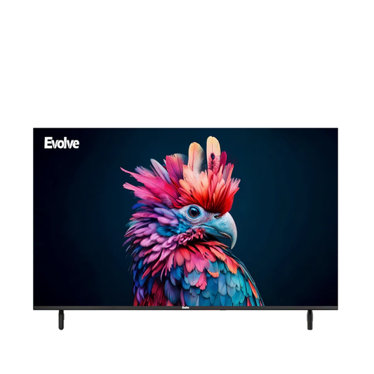 Evolve 50 Inch 4K Smart LED Frameless TV - VLD50SAWOR