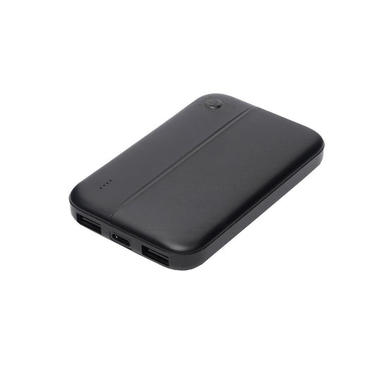 Cell Turbo 99 Tel Slim Power Bank 5000mAh +Type C Cable Full Compatible