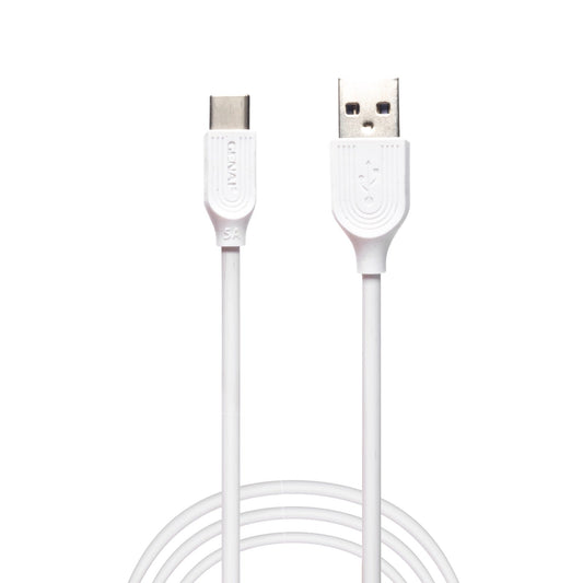 Genai Quick Type C Cable, 1.20M, 5A - C25