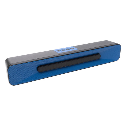 Cell Tel Smart Speaker, Multi Color - CT-33