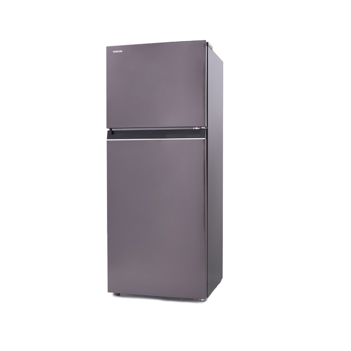 Toshiba No-Frost Refrigerator, 411 Liters, Inverter Motor, Satin Gray- GR-RT559WE-PMN(37)