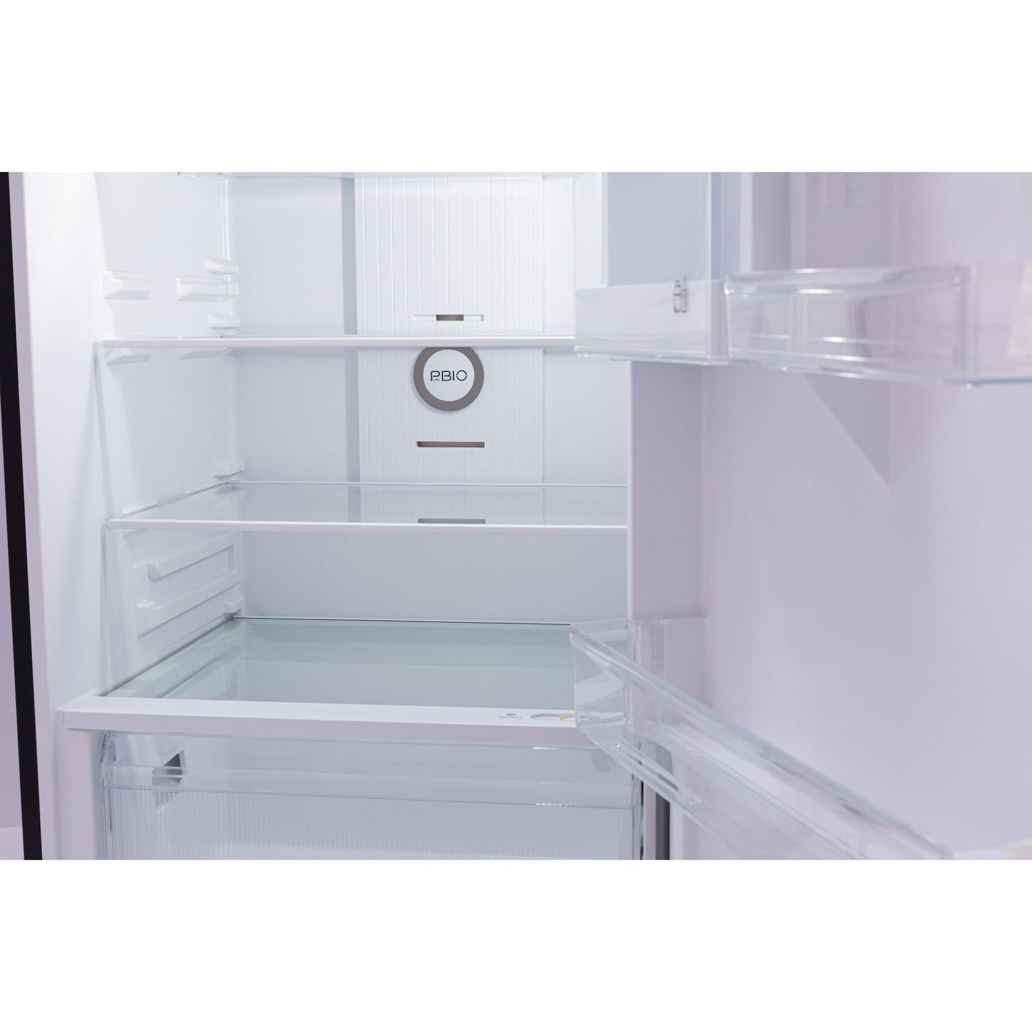 Toshiba No-Frost Refrigerator, 411 Liters, Inverter Motor, Satin Gray- GR-RT559WE-PMN(37)