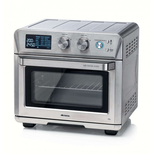 Ariete Digital Air Fryer And Oven, 25 Liters, 1700 Watt - AR-4629