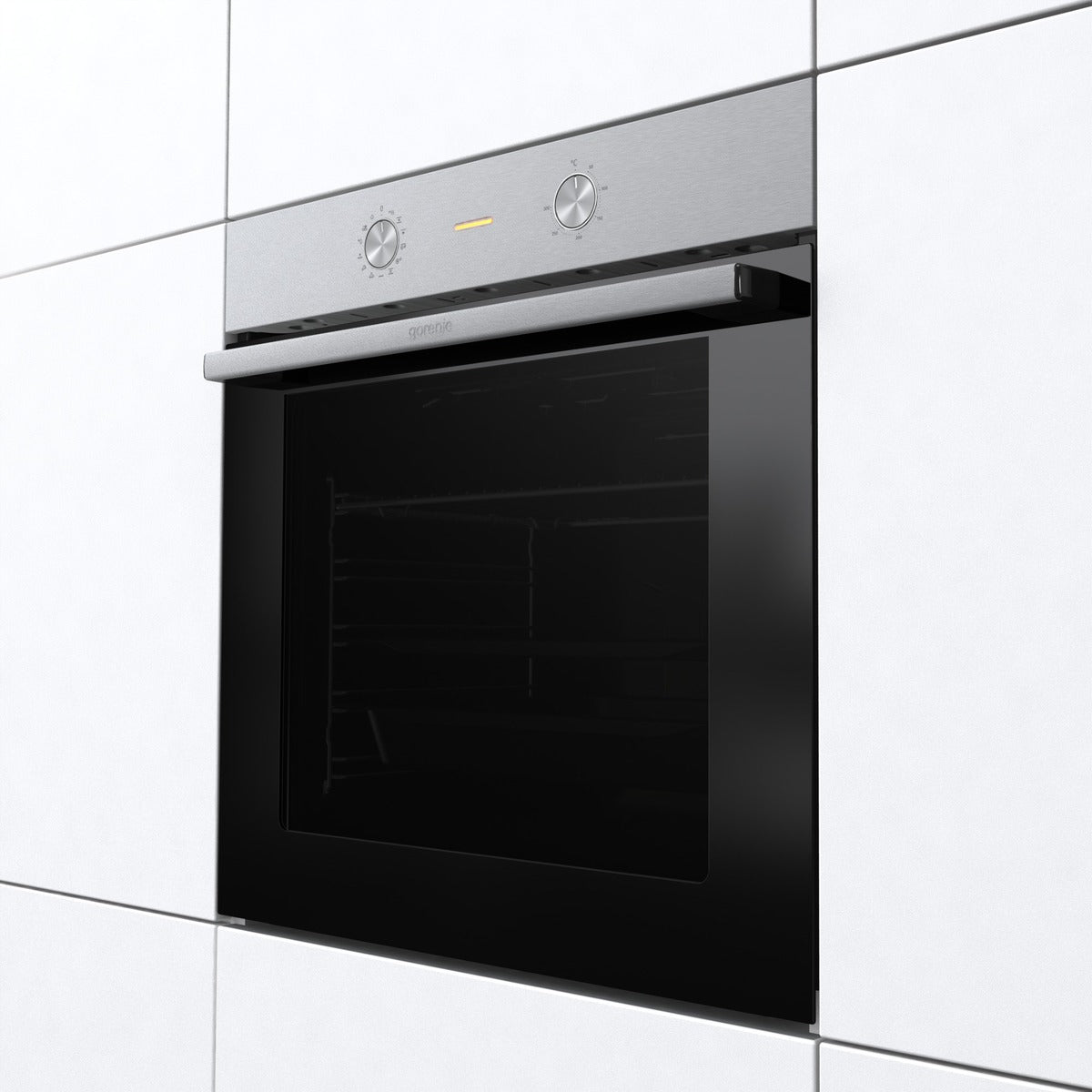 Gorenje Built-In Electric Oven, 60 cm - BO6717E03X