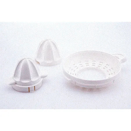 Mienta Citrus Press, 1L, 40W, White - CP103