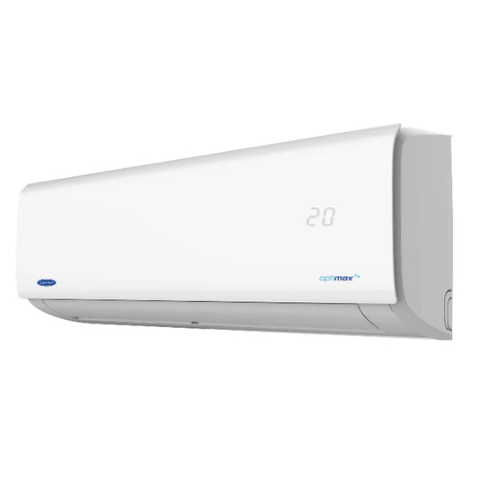 Carrier Optimax Pro Split Air Conditioner, Cooling Only, 1.5 HP, White - 53KHCT12N-708F