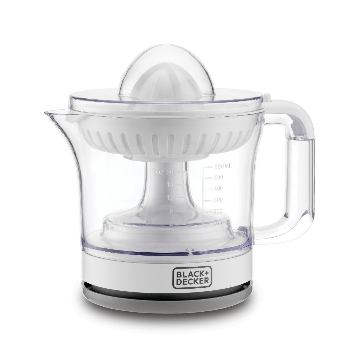 Black+Decker Juicer, 25 Watts – CJ675