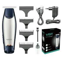 VGR Professional Hair Trimmer, Multicolour - VGR-212