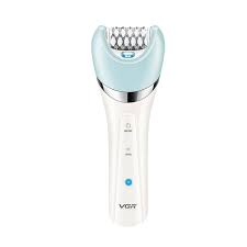 VGR Cordless Women's Epilator & Shaver, Fast Charge - VGR-703