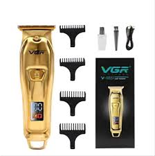 VGR Professional Digital Rechargeable Hair Trimmer - VGR-965