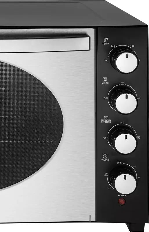 Tromma Electric Oven, 55 Liters, 2200 Watts - TR-13130