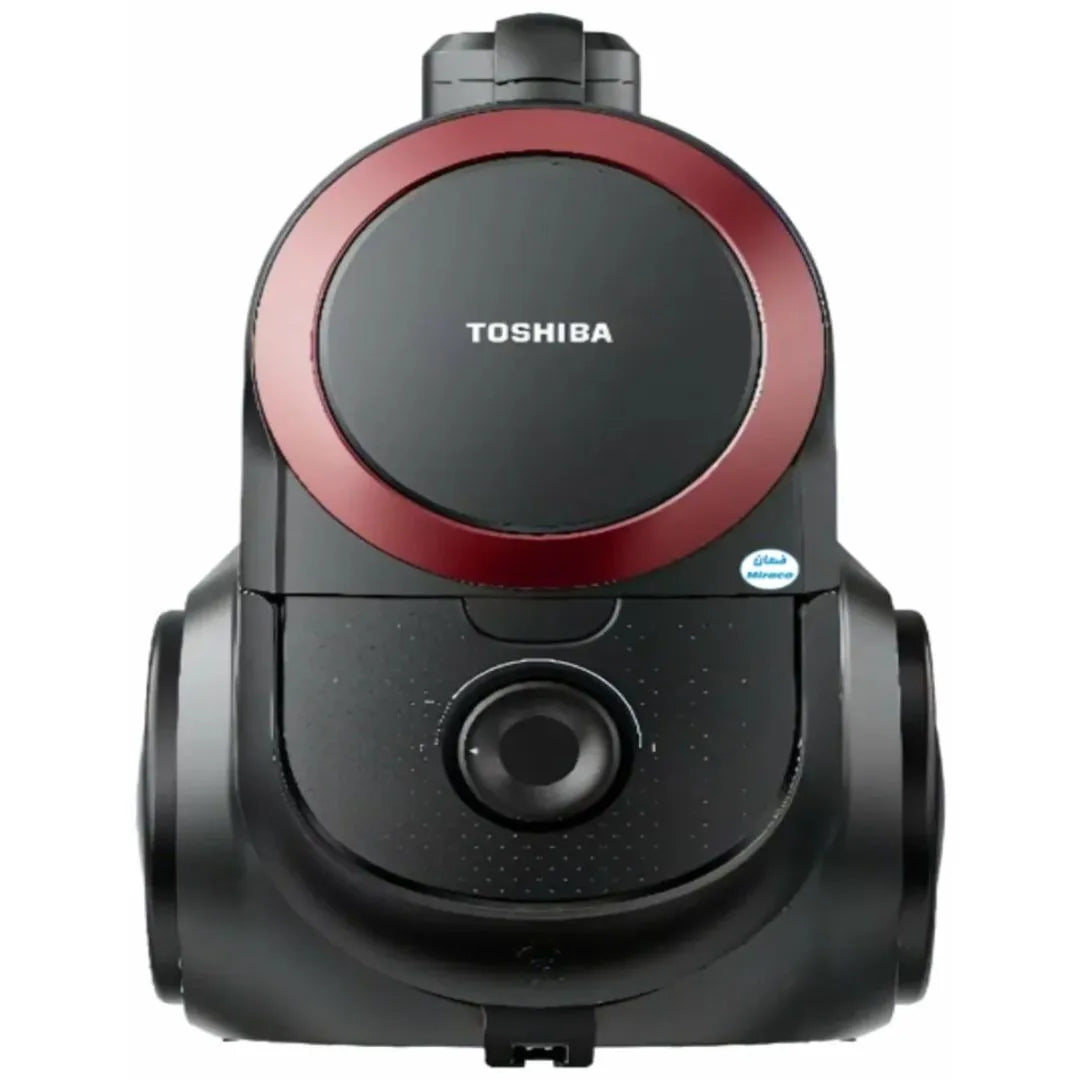 Toshiba Bagless Canister Vacuum Cleaner, 2000 Watt, 1.8 Liters, Black - VC-BL200(B)
