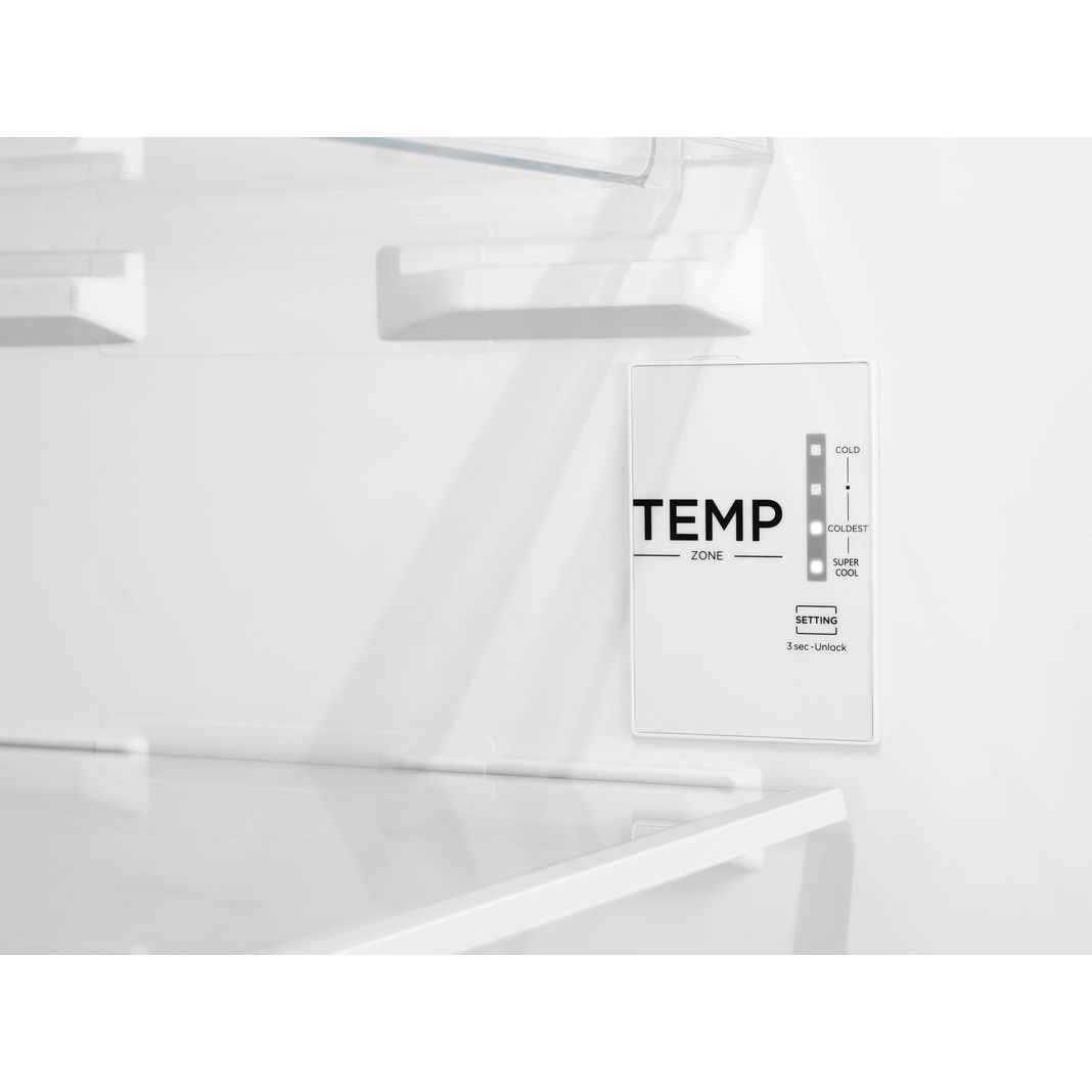 Toshiba No-Frost Refrigerator, 411 Liters, Lixiue Grey - GR-RT559WE-DMN(49)