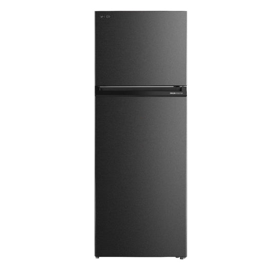 Toshiba No Frost Refrigerator, 463 Liters, Inverter, Grey - GR-RT624WE-PMN(06)