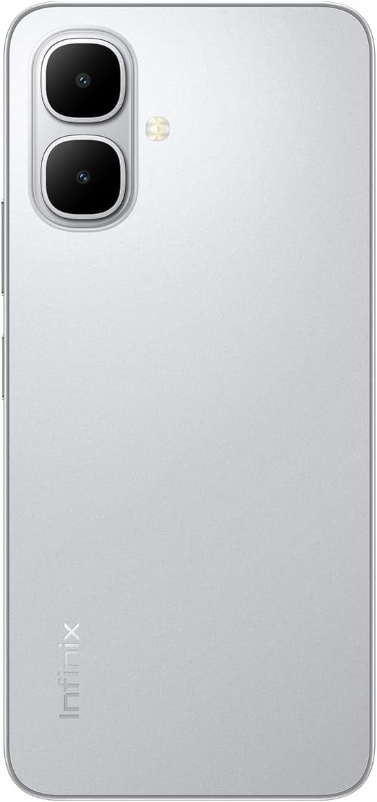 Infinix Smart 10, 128 GB, 4 GB, 4G LTE, Dual-SIM