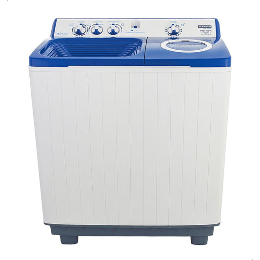 Fresh Top Load Half Automatic Washing Machine, With Dryer, 14 KG, White- FWT14000ND