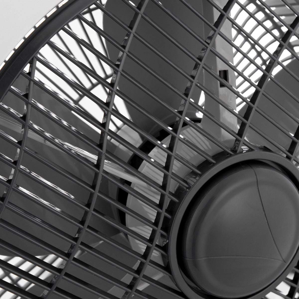 Fresh Box Fan, 12 Inch, Grey - Box Boxer 500004571