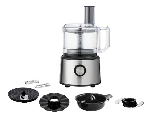 Fresh Food Processor, 750W, Stainless Steel - FP421