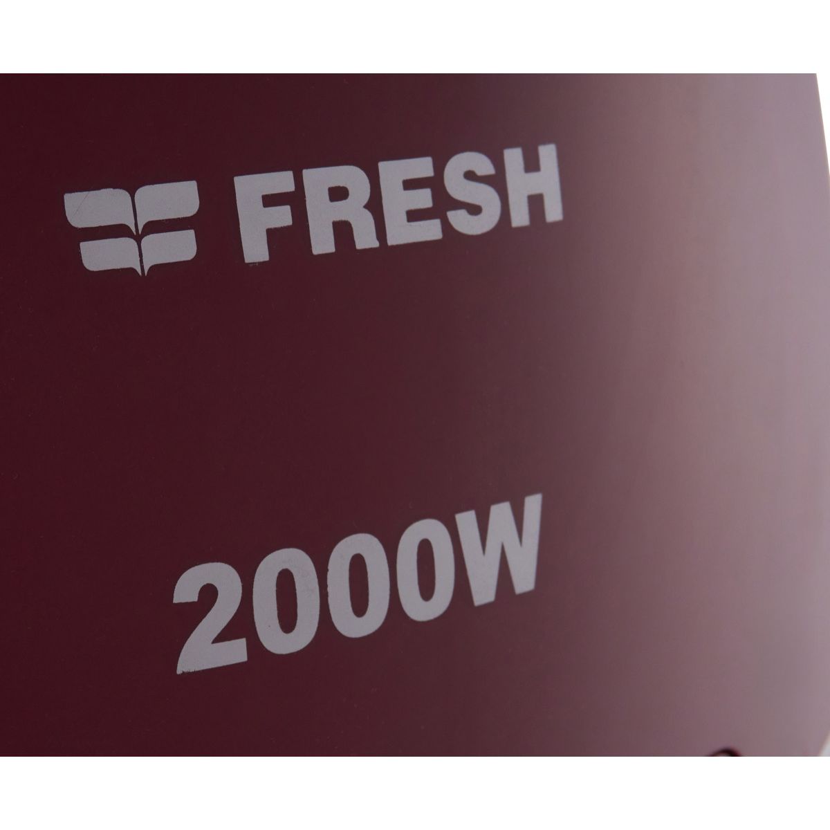 Fresh Magic Vacuum Cleaner, 2000 Watt, Red