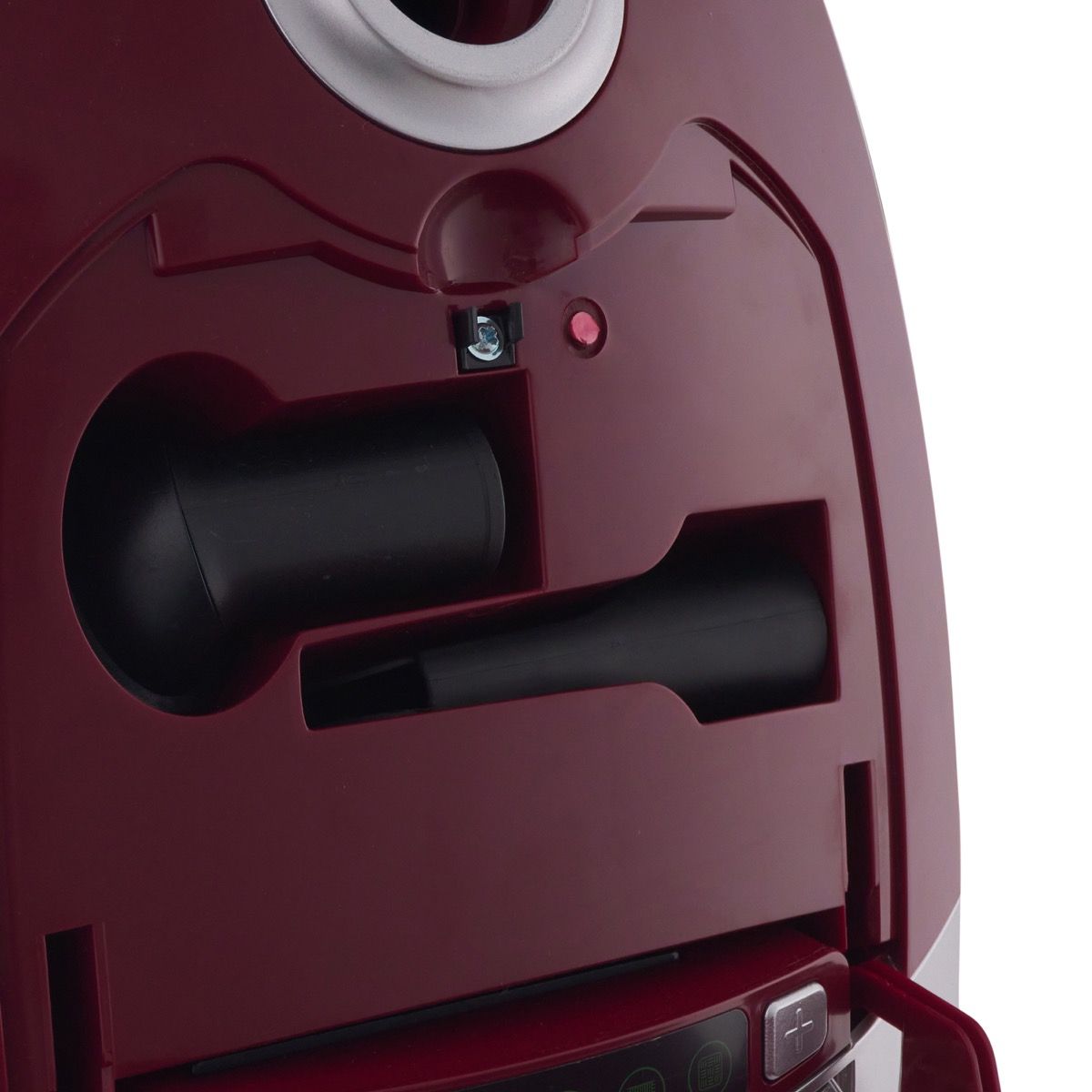 Fresh Magic Vacuum Cleaner, 2000 Watt, Red