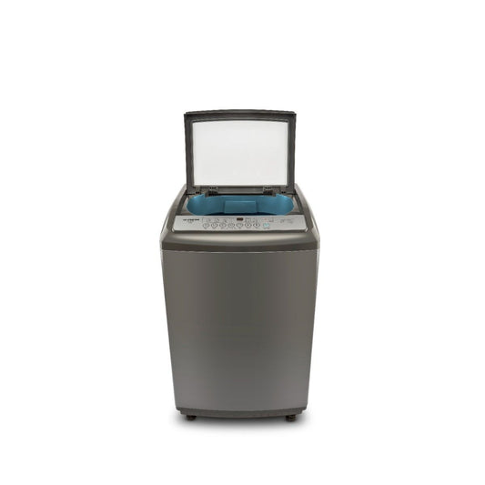 Fresh Top Loading Washing Machine, 11 kg - Silver - 500013624