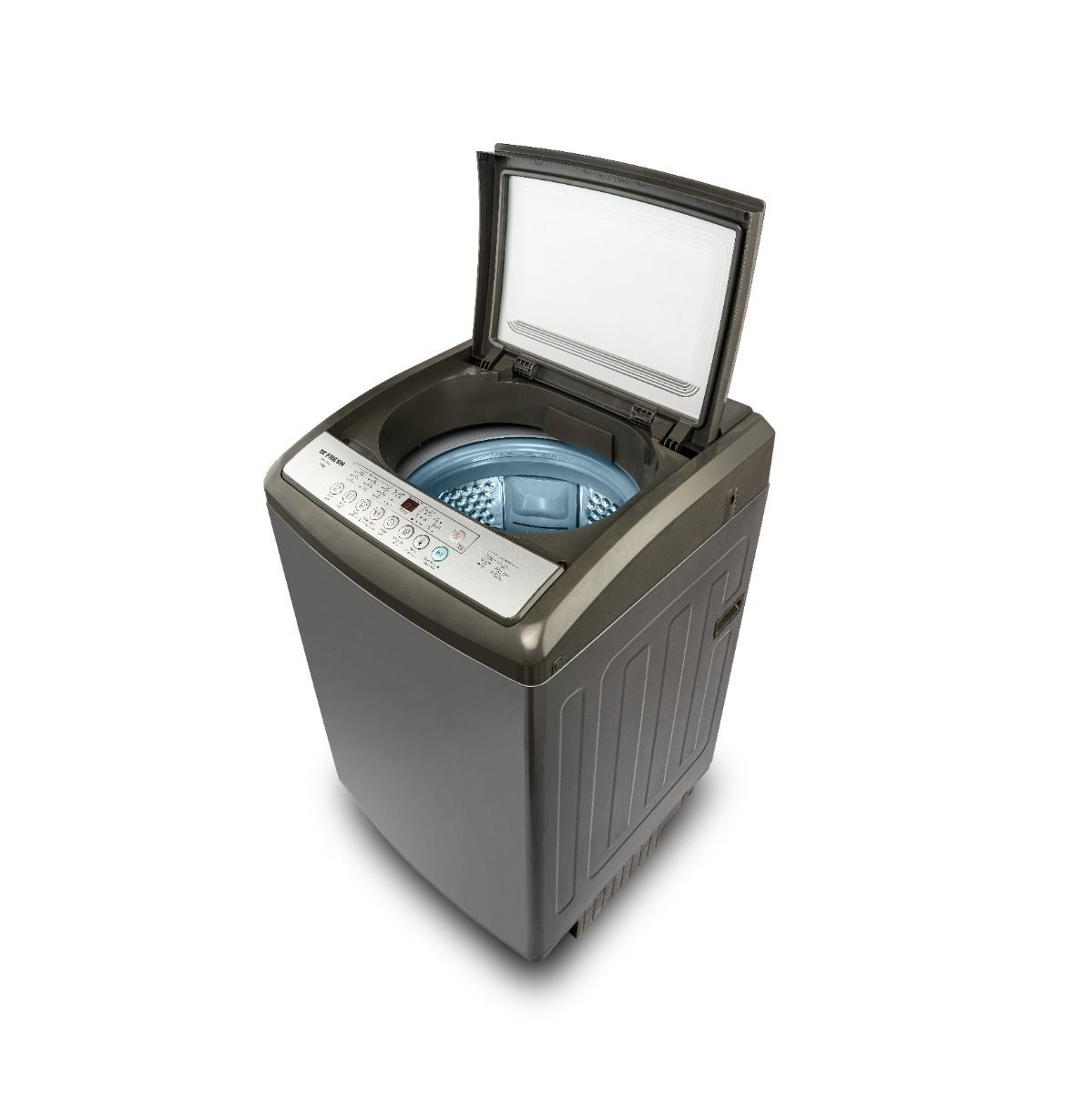 Fresh Top Loading Washing Machine, 11 kg - Silver - 500013624